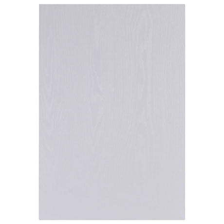Two Piece Bathroom Furniture Set Ceramic White