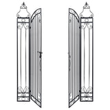 Ornamental Garden Gate Wrought Iron