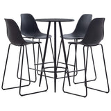 3 Piece Bar Set Plastic