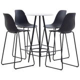 3 Piece Bar Set Plastic