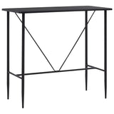 5 Piece Bar Set Plastic