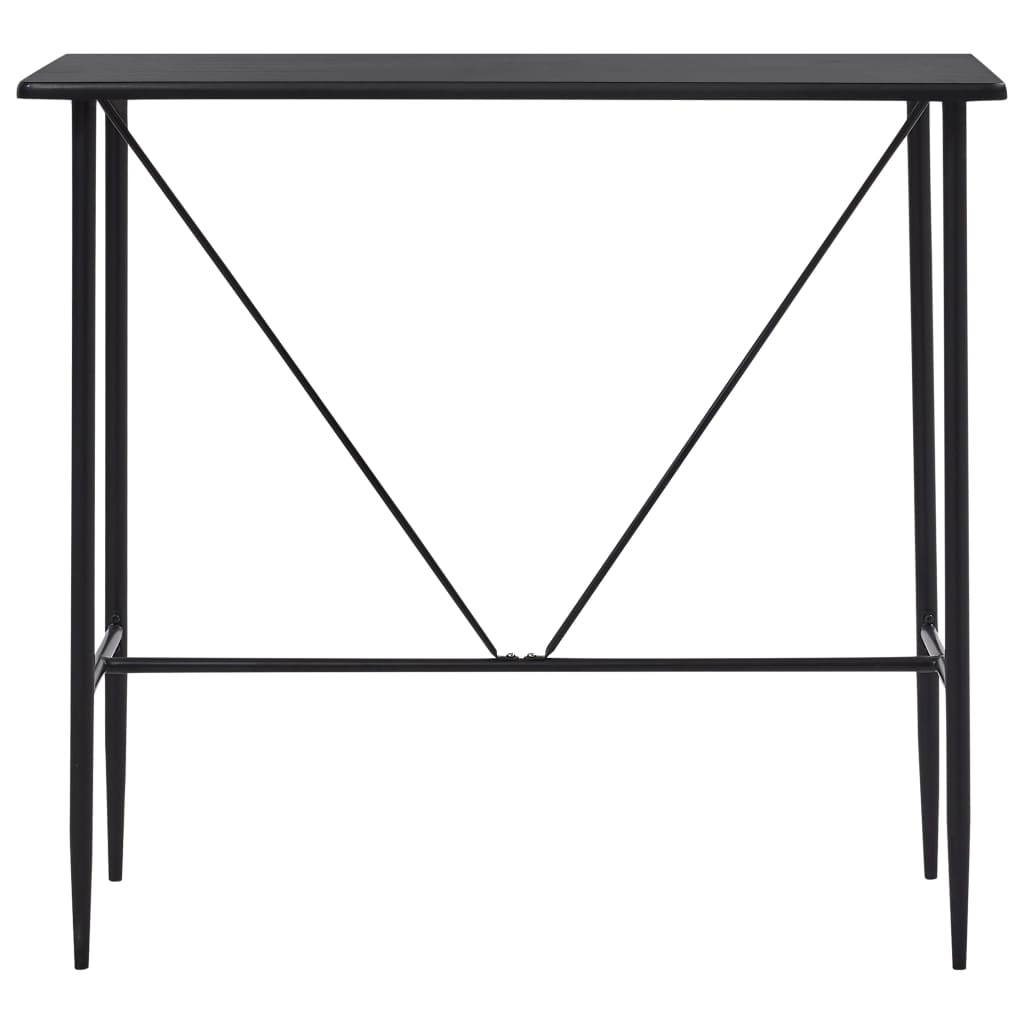 5 Piece Bar Set Plastic