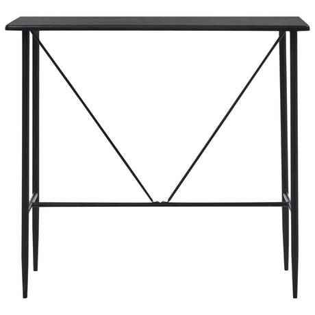 5 Piece Bar Set Plastic