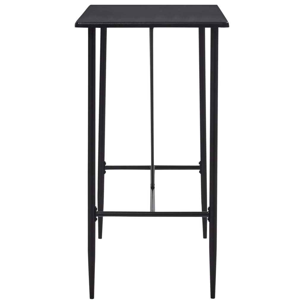 5 Piece Bar Set Plastic