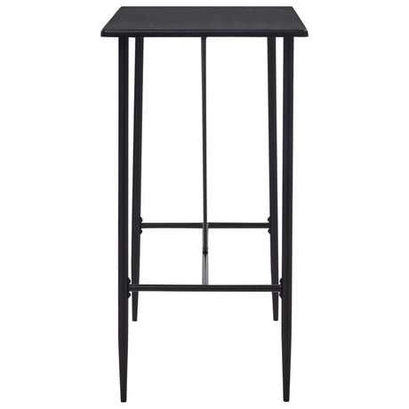5 Piece Bar Set Plastic