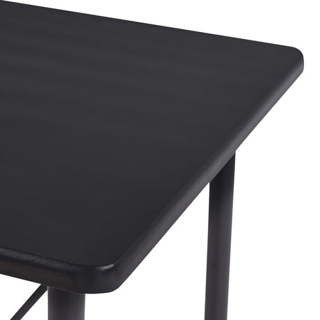 5 Piece Bar Set Plastic
