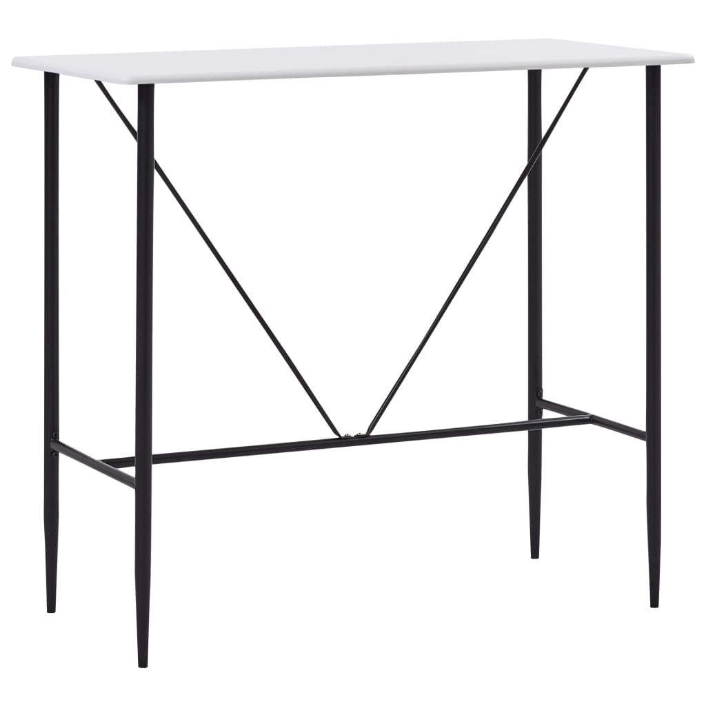 5 Piece Bar Set Plastic