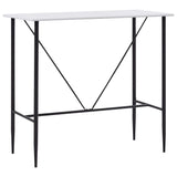 5 Piece Bar Set Plastic