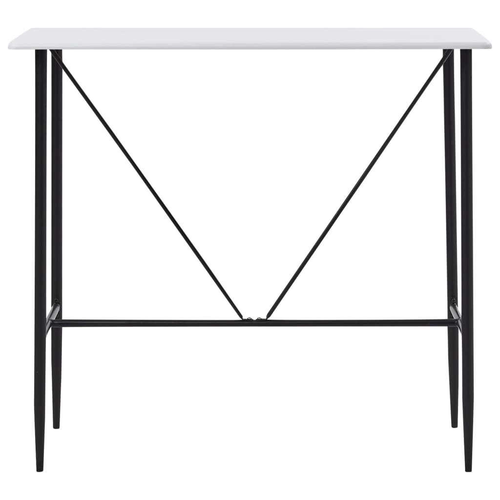 5 Piece Bar Set Plastic