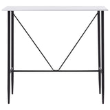 5 Piece Bar Set Plastic