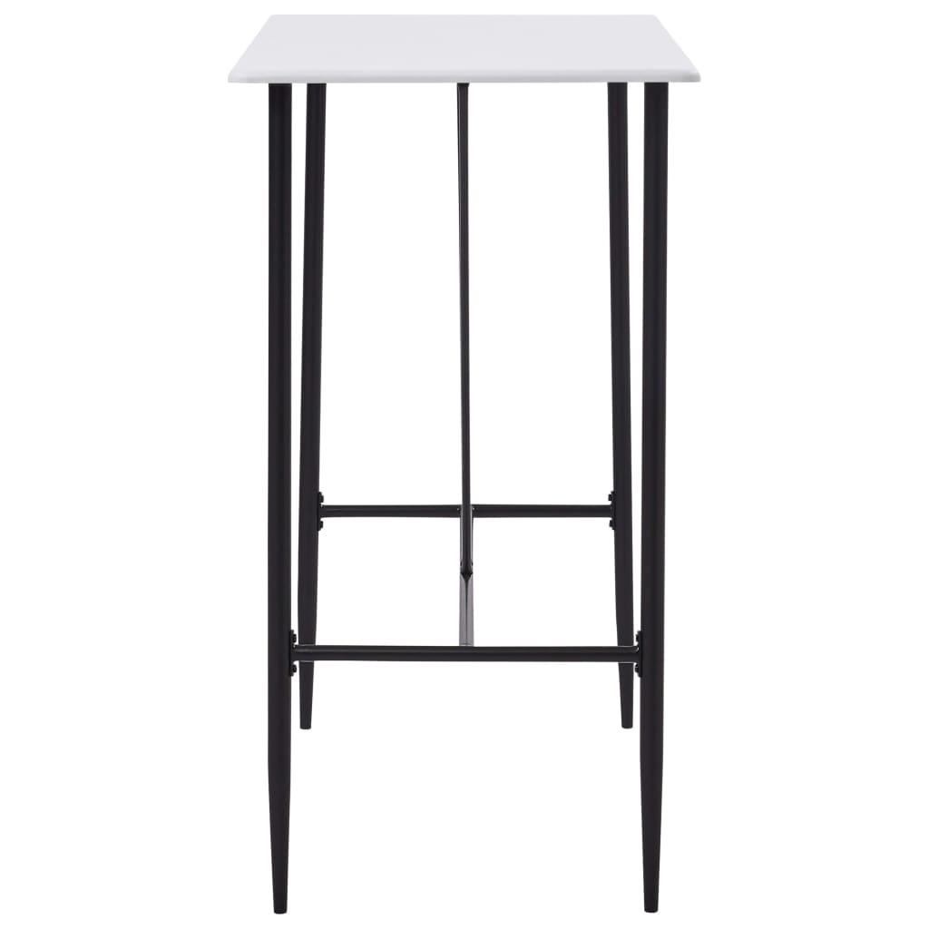 5 Piece Bar Set Plastic