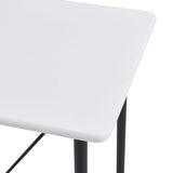 5 Piece Bar Set Plastic