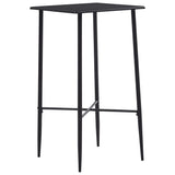 3 Piece Bar Set Plastic