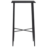 3 Piece Bar Set Plastic