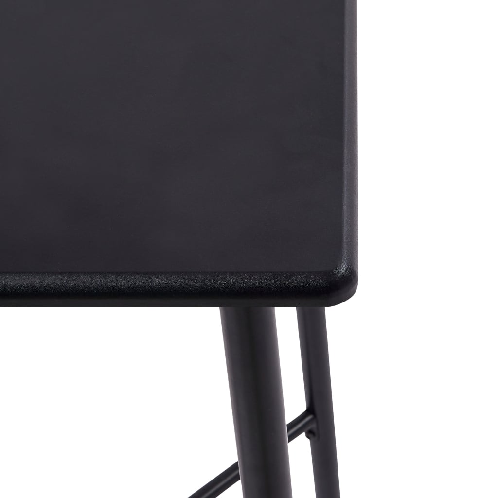 3 Piece Bar Set Plastic