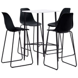 3 Piece Bar Set Plastic