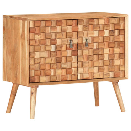 Sideboard Solid Acacia Wood