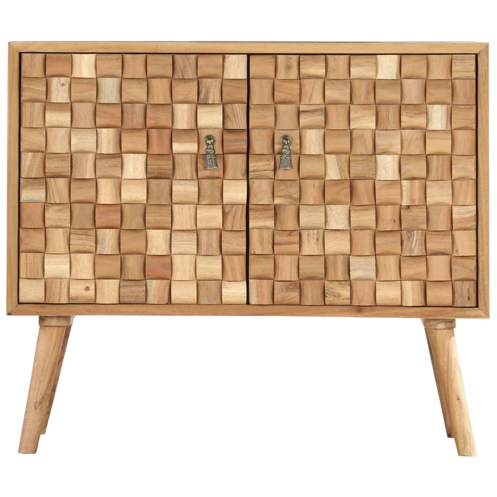 Sideboard Solid Acacia Wood