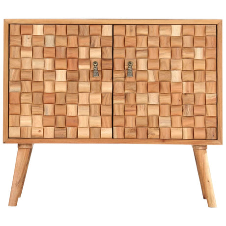 Sideboard Solid Acacia Wood