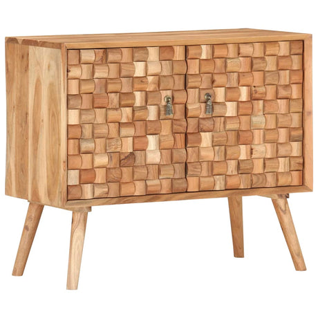 Sideboard Solid Acacia Wood