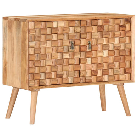 Sideboard Solid Acacia Wood