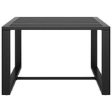 Coffee Table Aluminium Anthracite