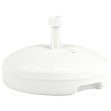 Umbrella Base Sand/Water Filled 20 L Plastic Rattan