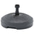 Umbrella Base Sand/Water Filled 20 L Plastic Rattan