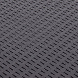 Side Table 54X54X36.5 Cm Plastic