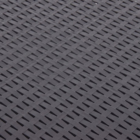 Side Table 54X54X36.5 Cm Plastic