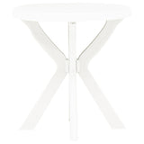 Bistro Table Ø70 Cm Plastic