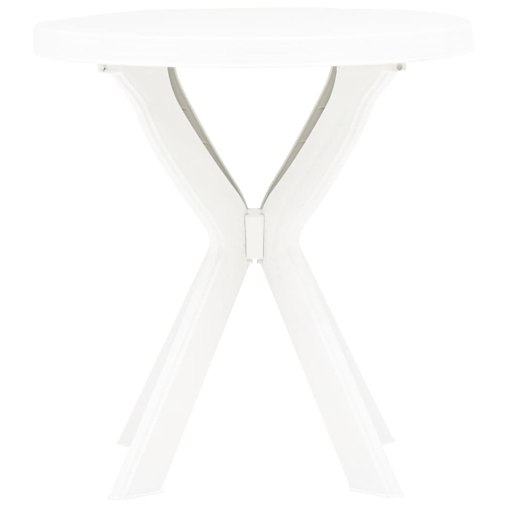 Bistro Table Ø70 Cm Plastic