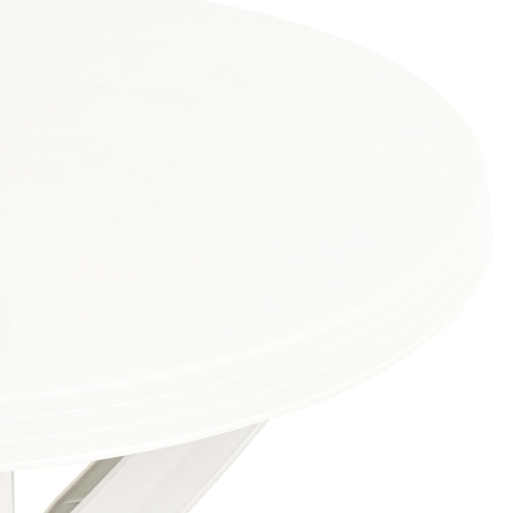 Bistro Table Ø70 Cm Plastic