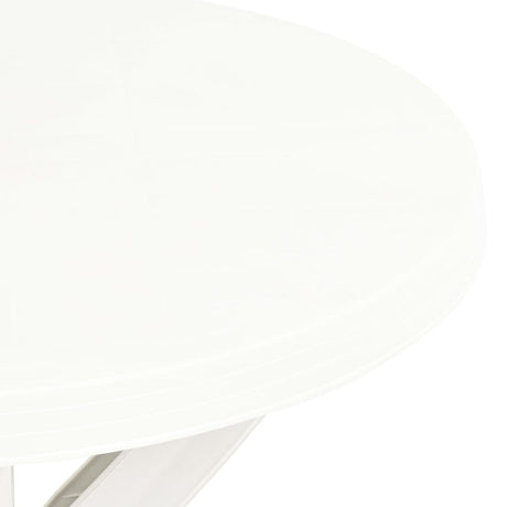 Bistro Table Ø70 Cm Plastic