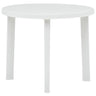 Garden Table 89 Cm Plastic
