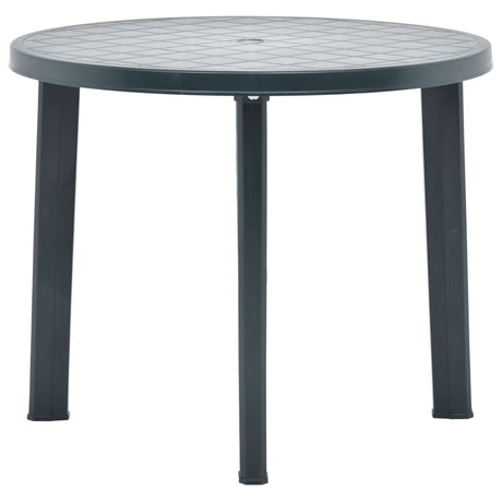 Garden Table 89 Cm Plastic