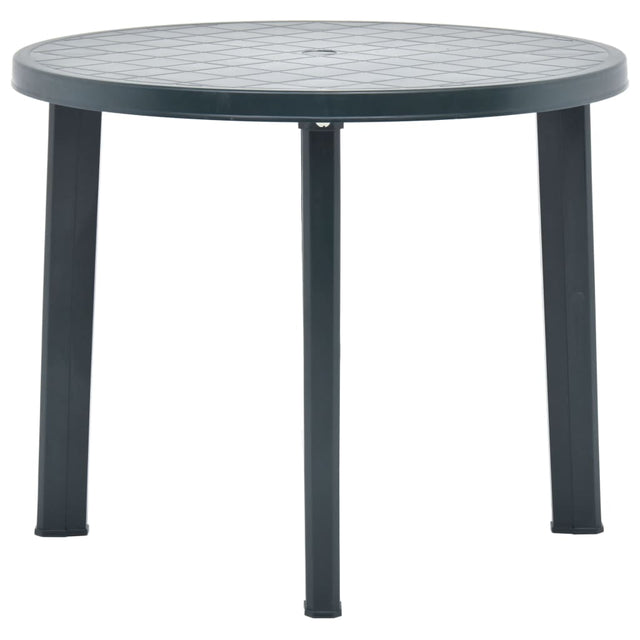 Garden Table 89 Cm Plastic