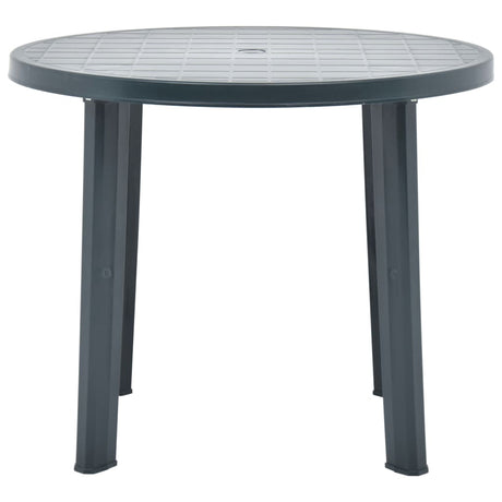 Garden Table 89 Cm Plastic