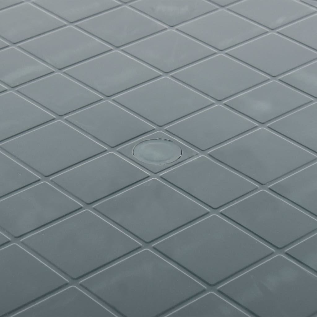 Garden Table 89 Cm Plastic