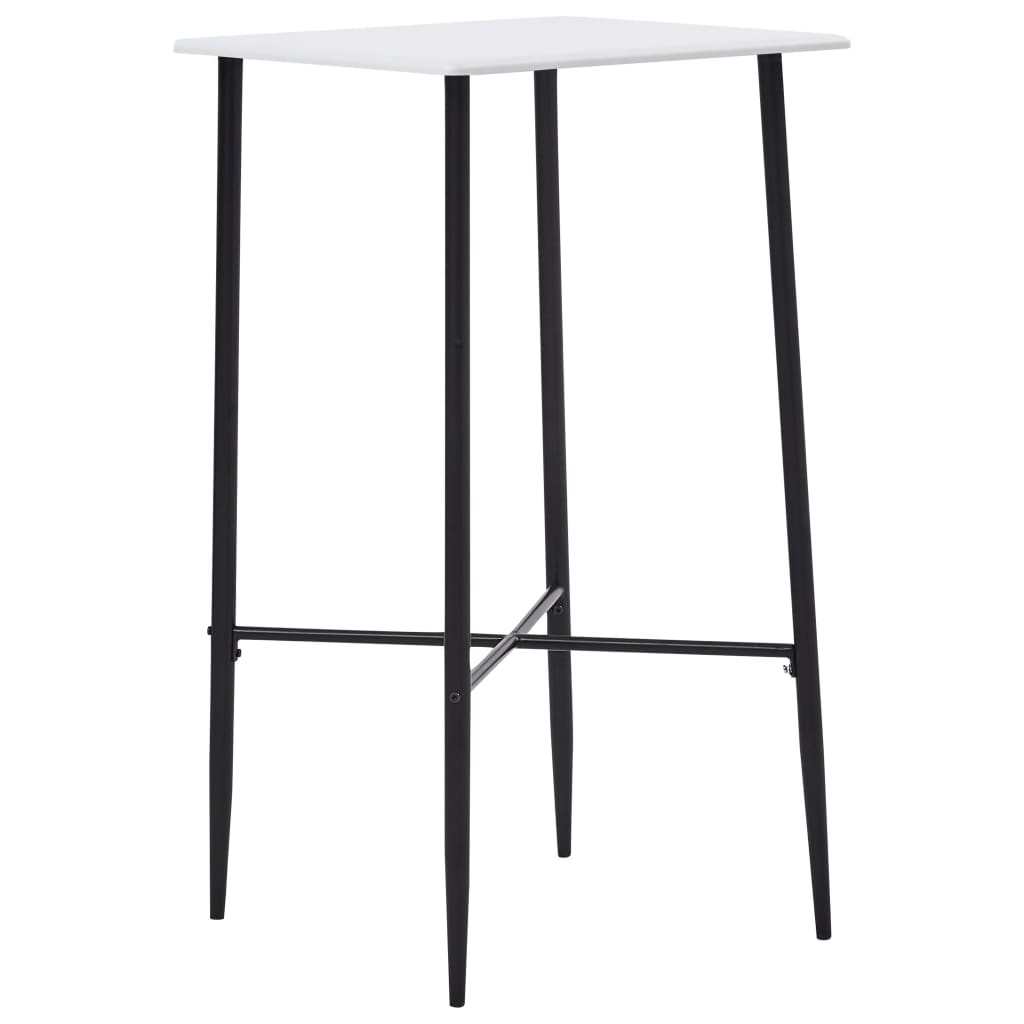 3 Piece Bar Set Plastic