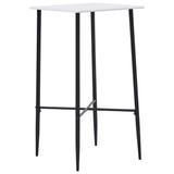 3 Piece Bar Set Plastic