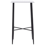 3 Piece Bar Set Plastic