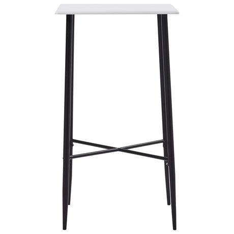 3 Piece Bar Set Plastic