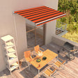 Manual Retractable Awning