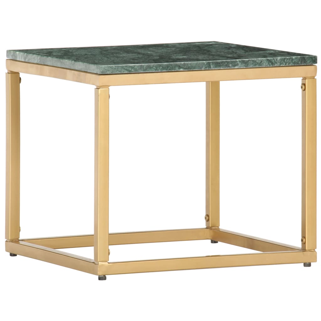 Coffee Table Real Stone With Marble Texture