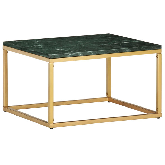 Coffee Table Real Stone With Marble Texture