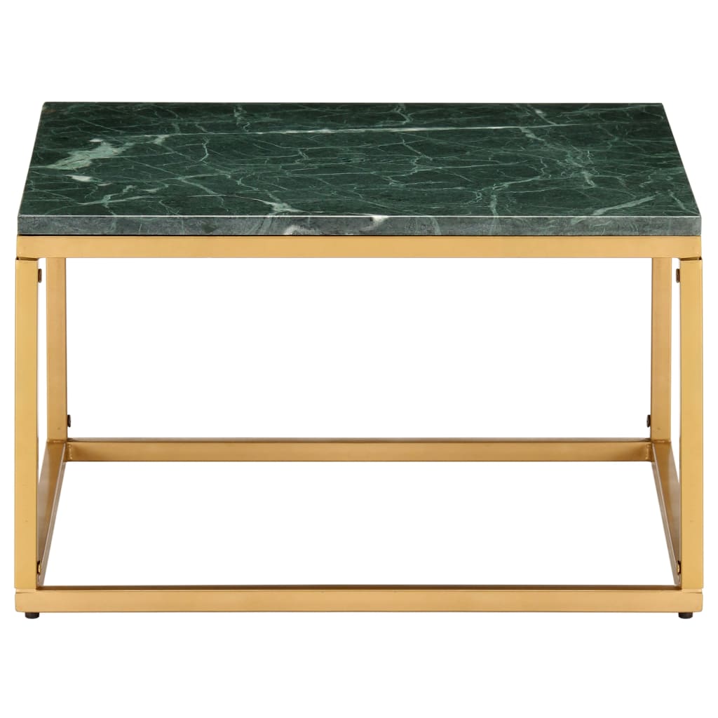 Coffee Table Real Stone With Marble Texture