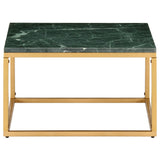 Coffee Table Real Stone With Marble Texture