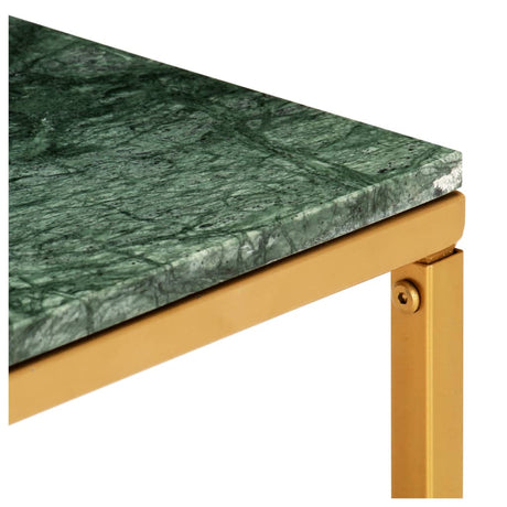 Coffee Table Real Stone With Marble Texture