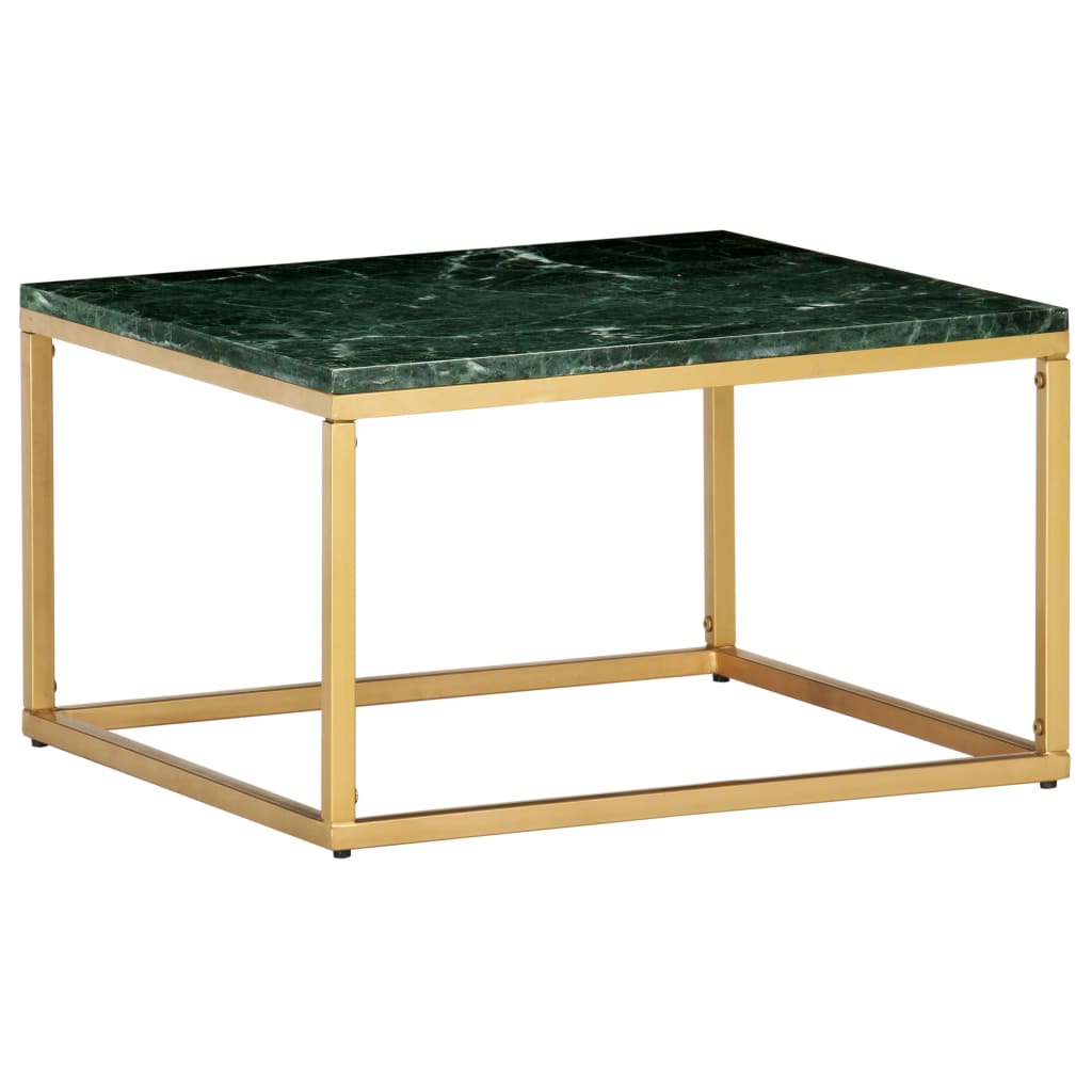 Coffee Table Real Stone With Marble Texture